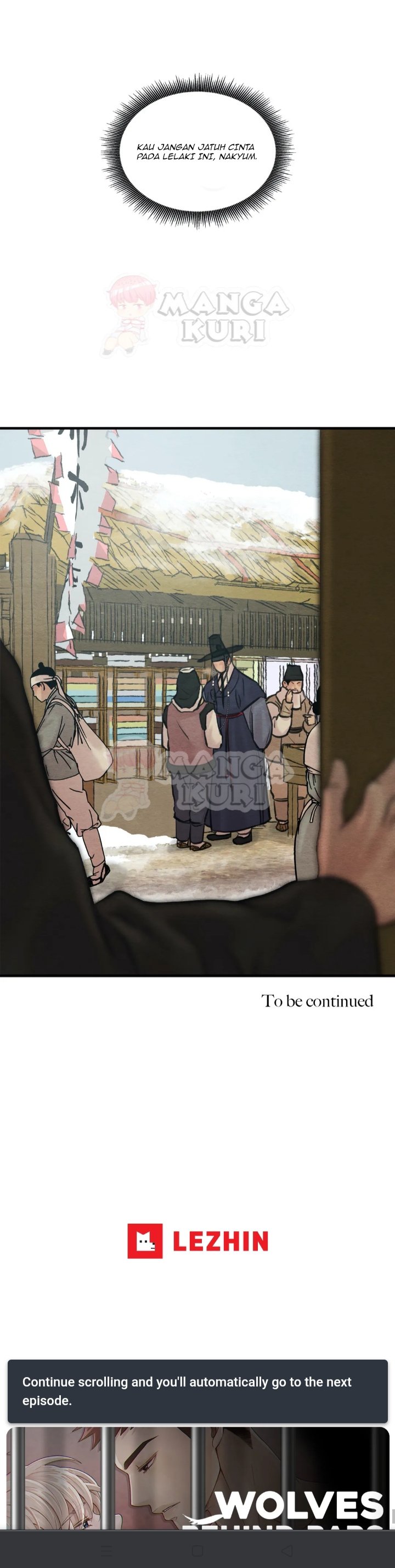 Painter of the night - Chapter 74 20