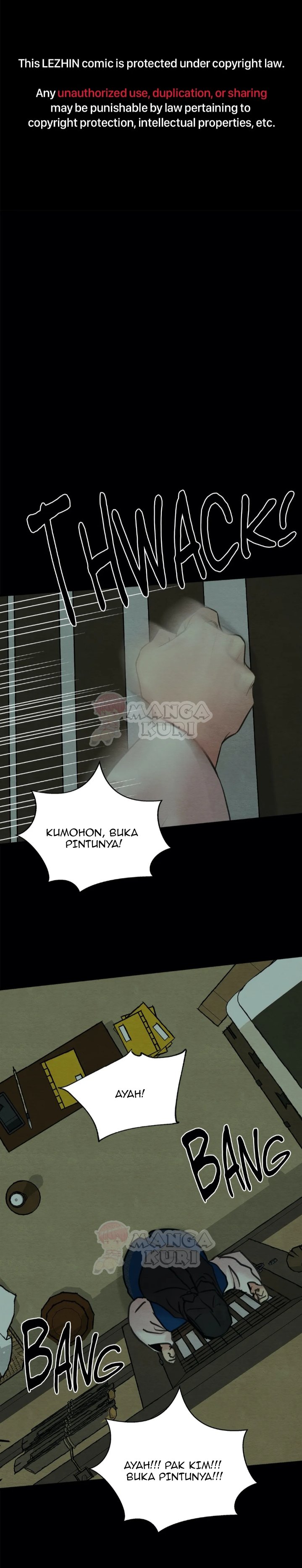 Painter of the night - Chapter 74 2