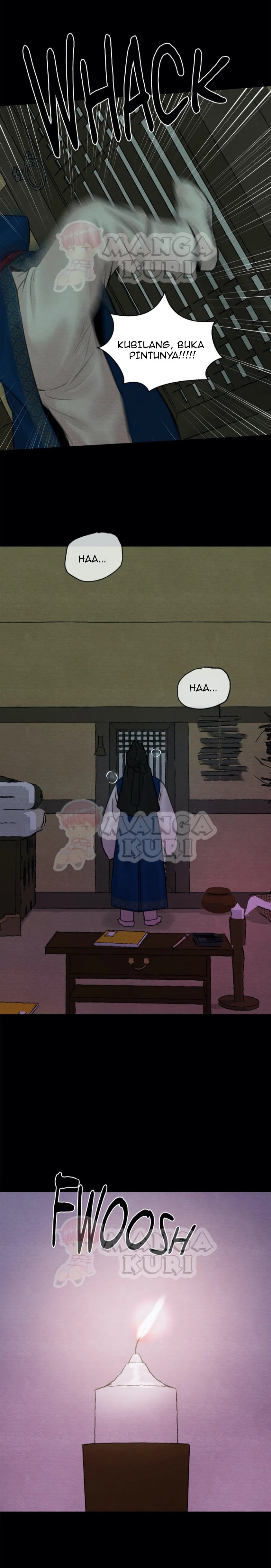 Painter of the night - Chapter 74 3