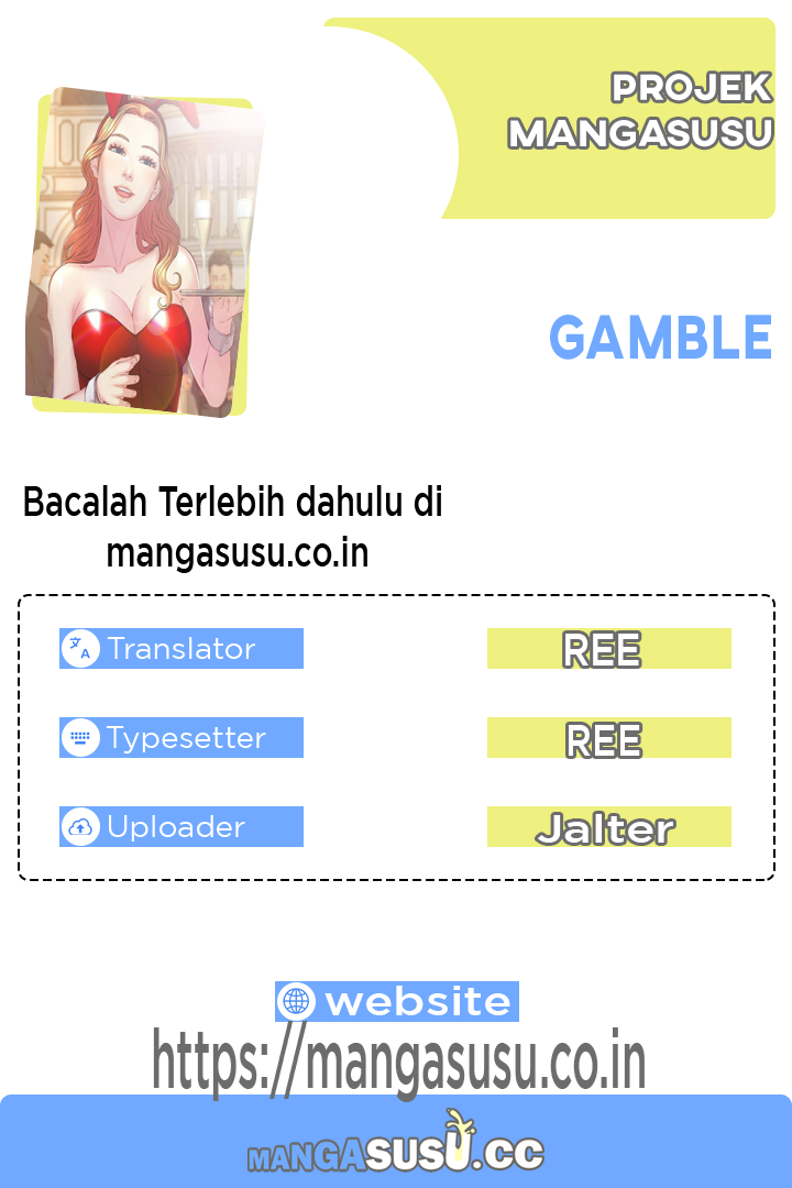 Gamble - Chapter 36 1
