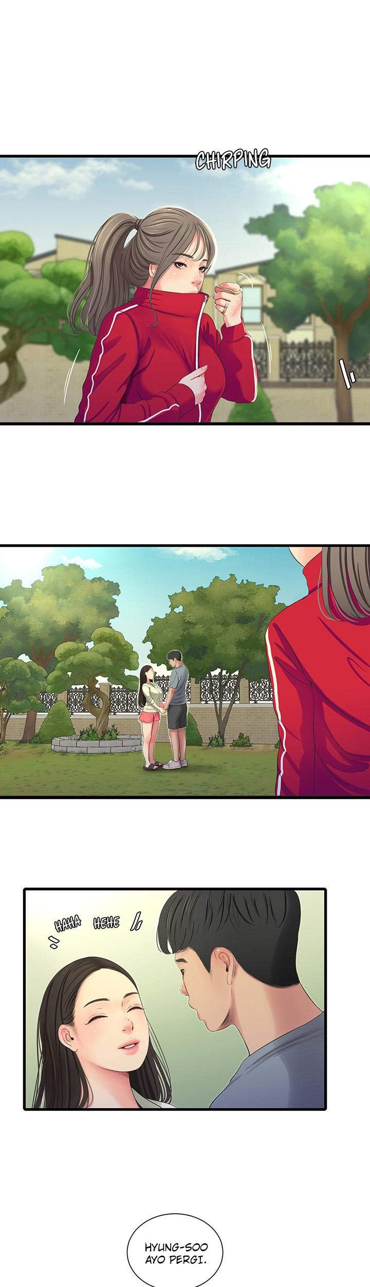 One&#8217;s In-Laws Virgins - Chapter 36 17
