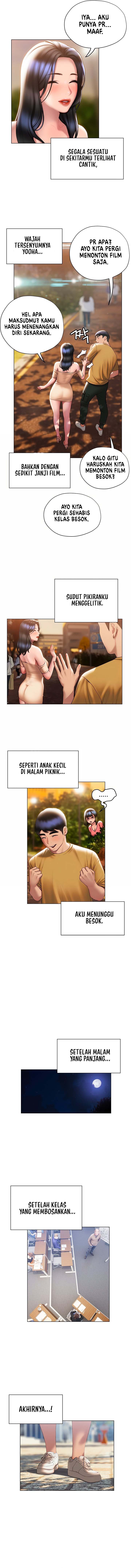 Understanding Of Flirting - Chapter 36 4