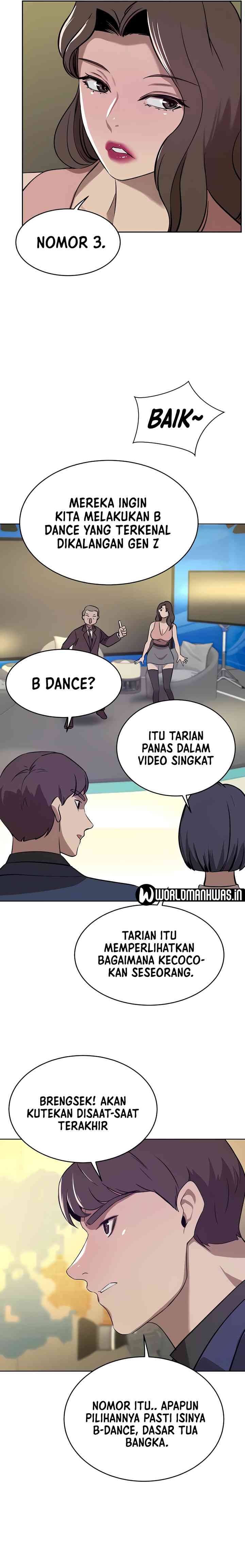 The Wealthy Girl - Chapter 36 11