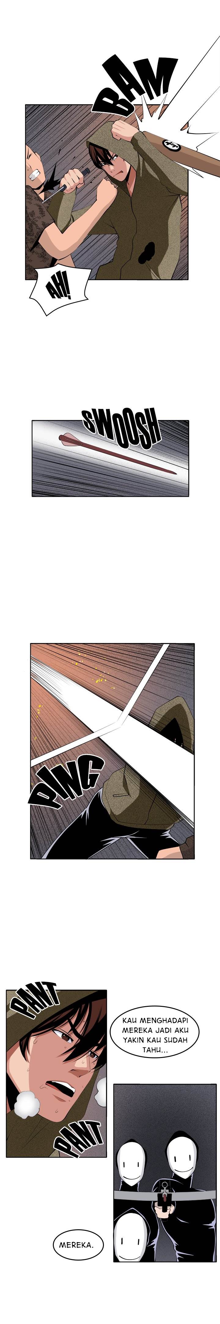 Venus Mantrap - Chapter 36 15