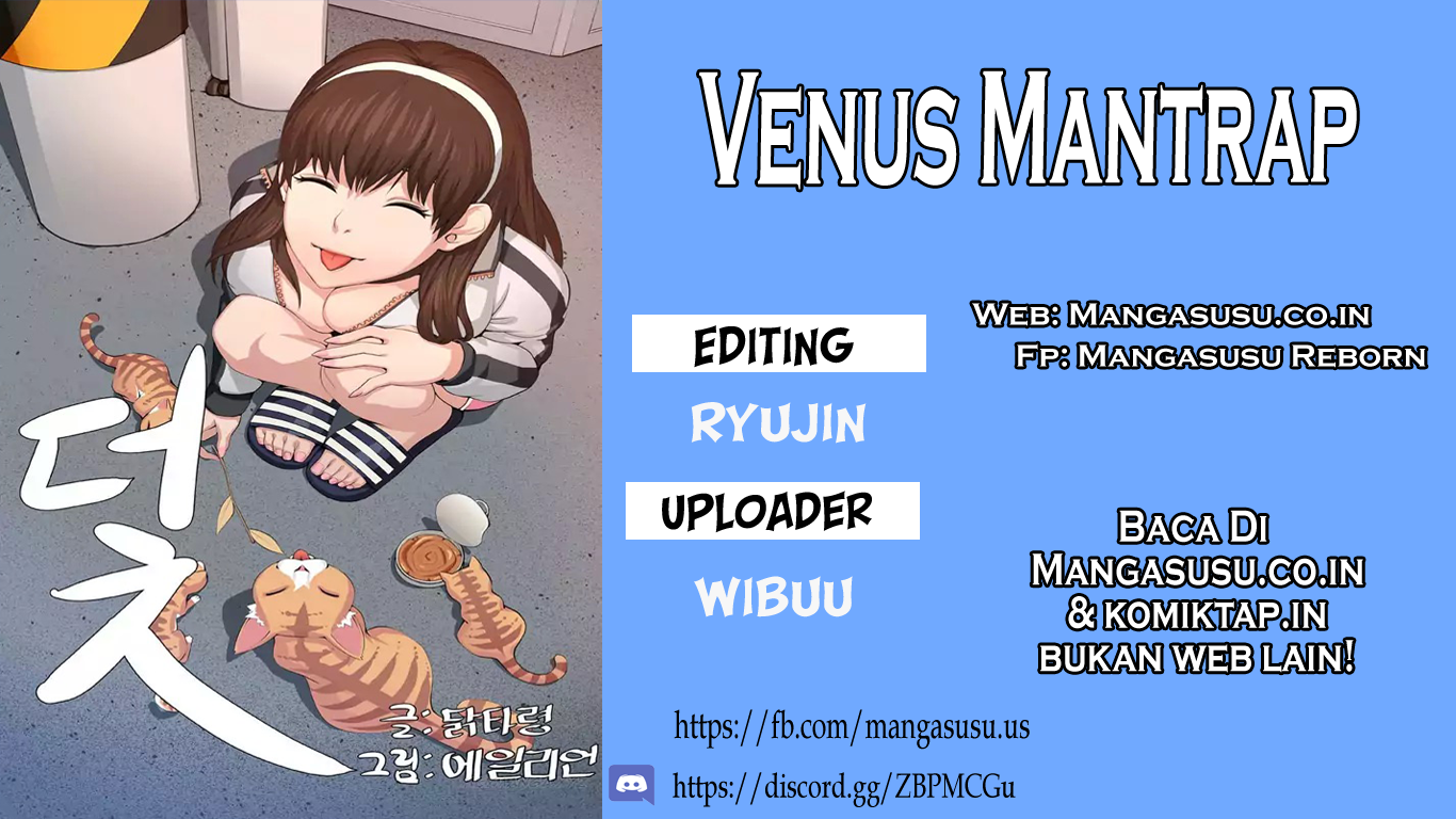 Venus Mantrap - Chapter 36 1
