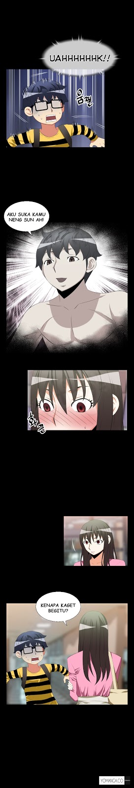 Love Parameter - Chapter 36 9