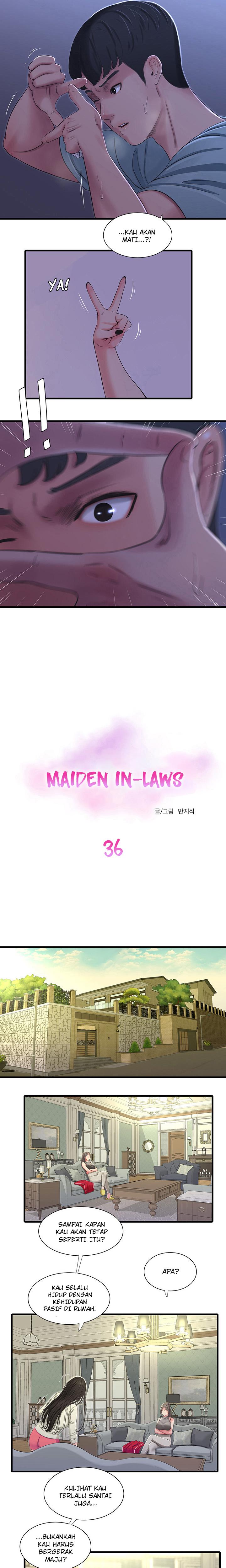 One&#8217;s In-Laws Virgins - Chapter 36 11