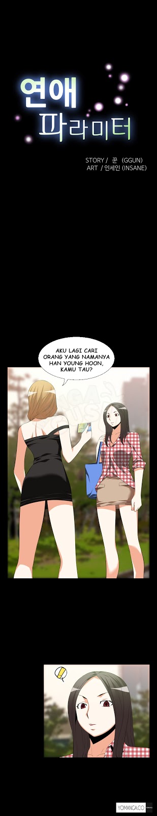 Love Parameter - Chapter 36 1