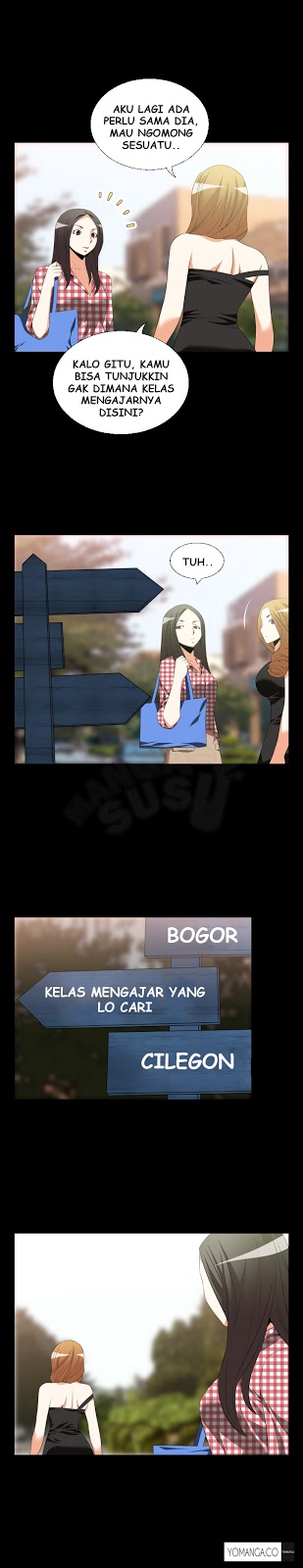 Love Parameter - Chapter 36 4