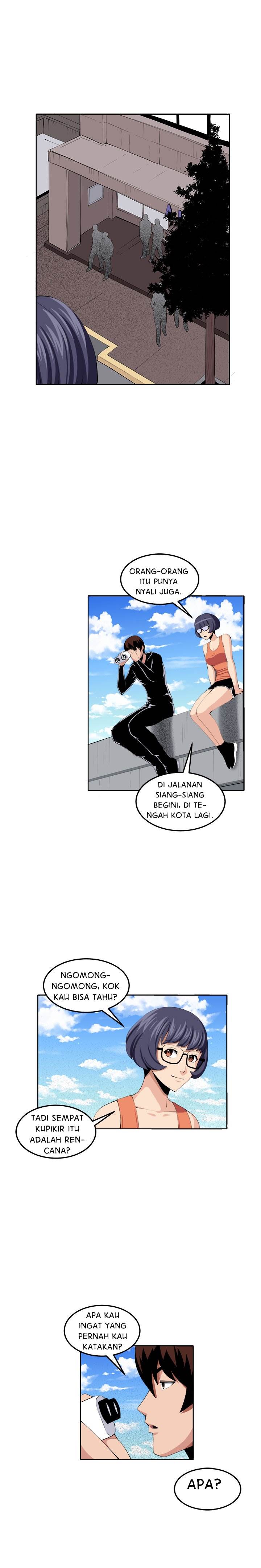 Venus Mantrap - Chapter 36 7