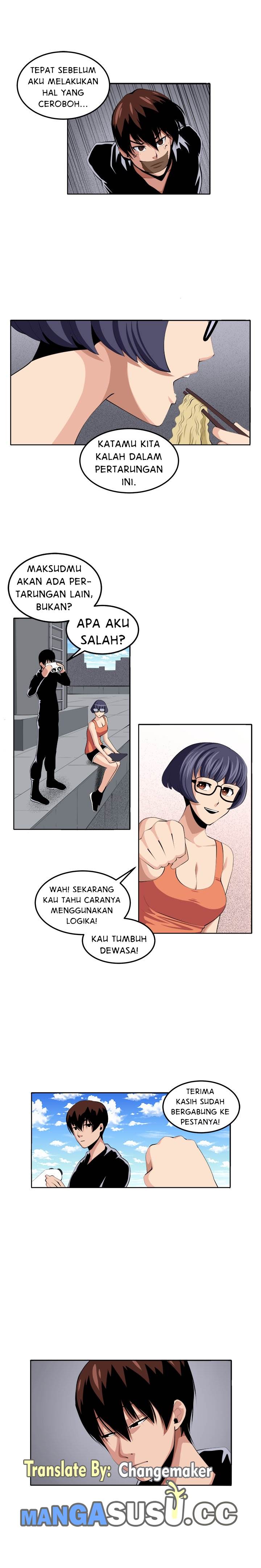 Venus Mantrap - Chapter 36 8