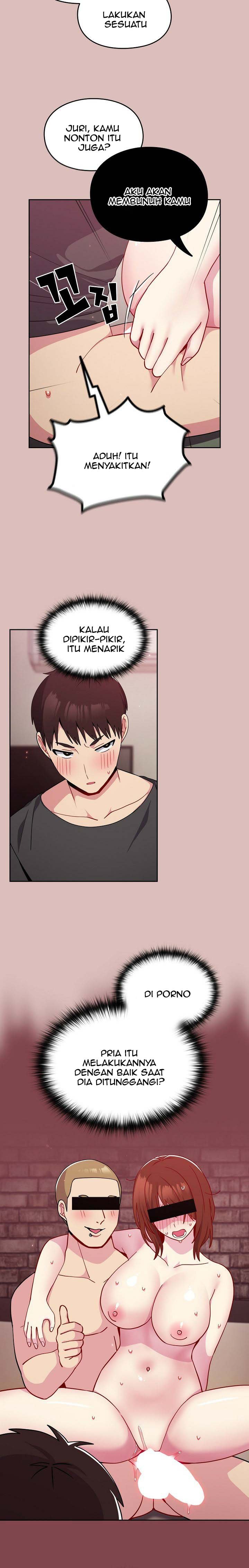 When Did We Start Dating?! - Chapter 36 9