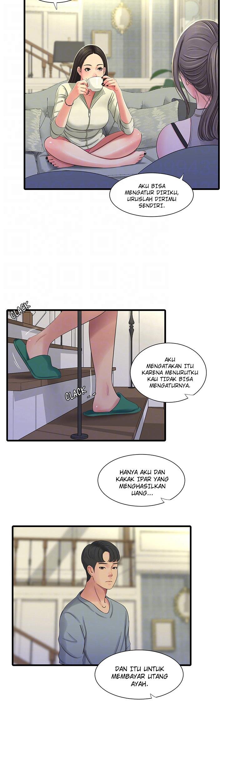 One&#8217;s In-Laws Virgins - Chapter 36 12