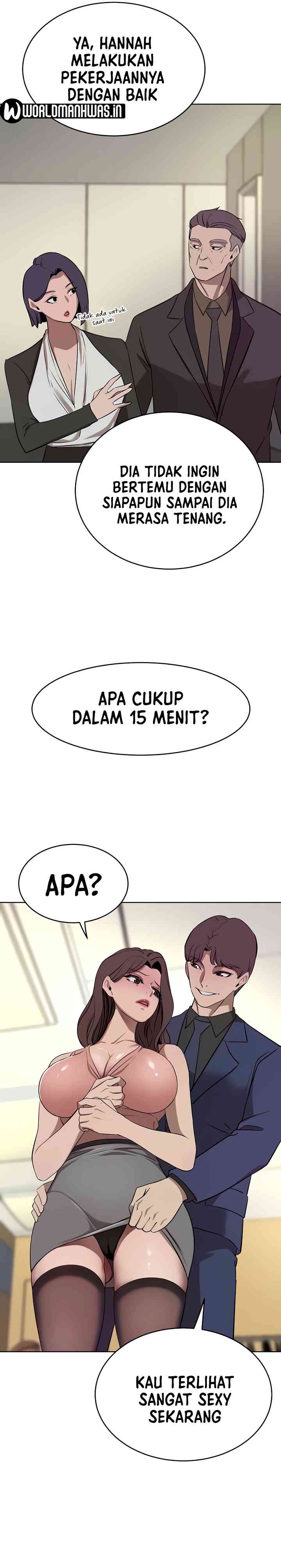 The Wealthy Girl - Chapter 36 26