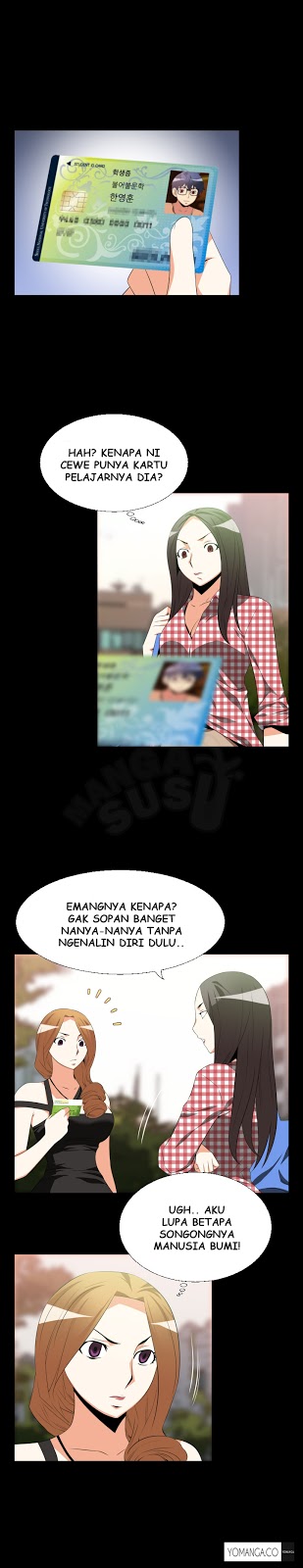 Love Parameter - Chapter 36 2