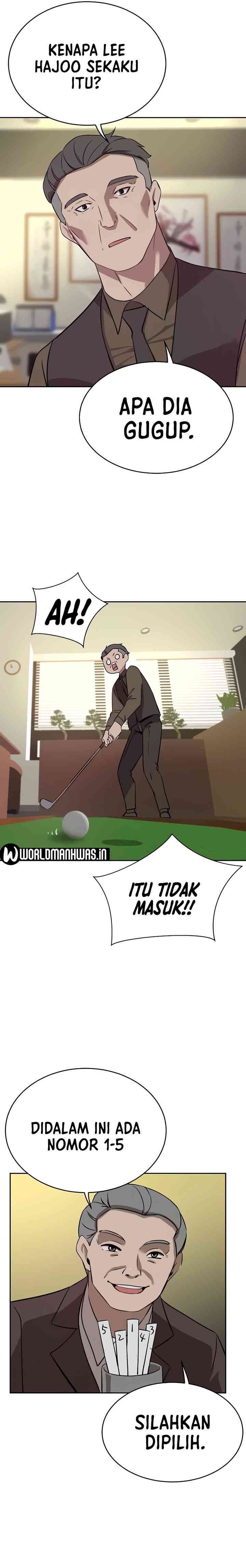 The Wealthy Girl - Chapter 36 10