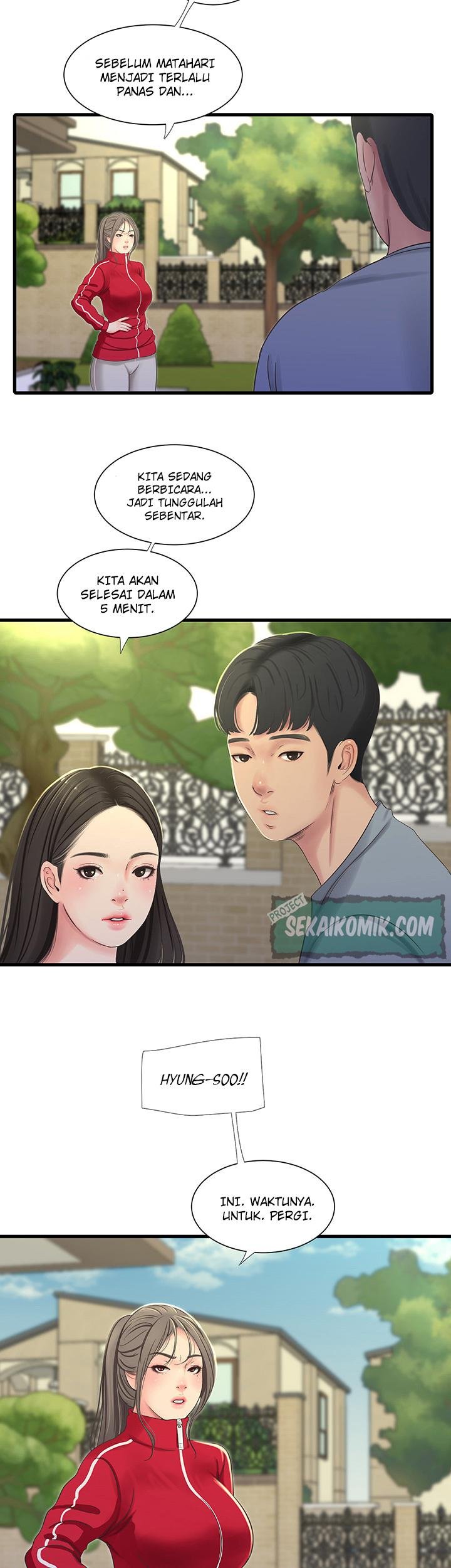 One&#8217;s In-Laws Virgins - Chapter 36 18