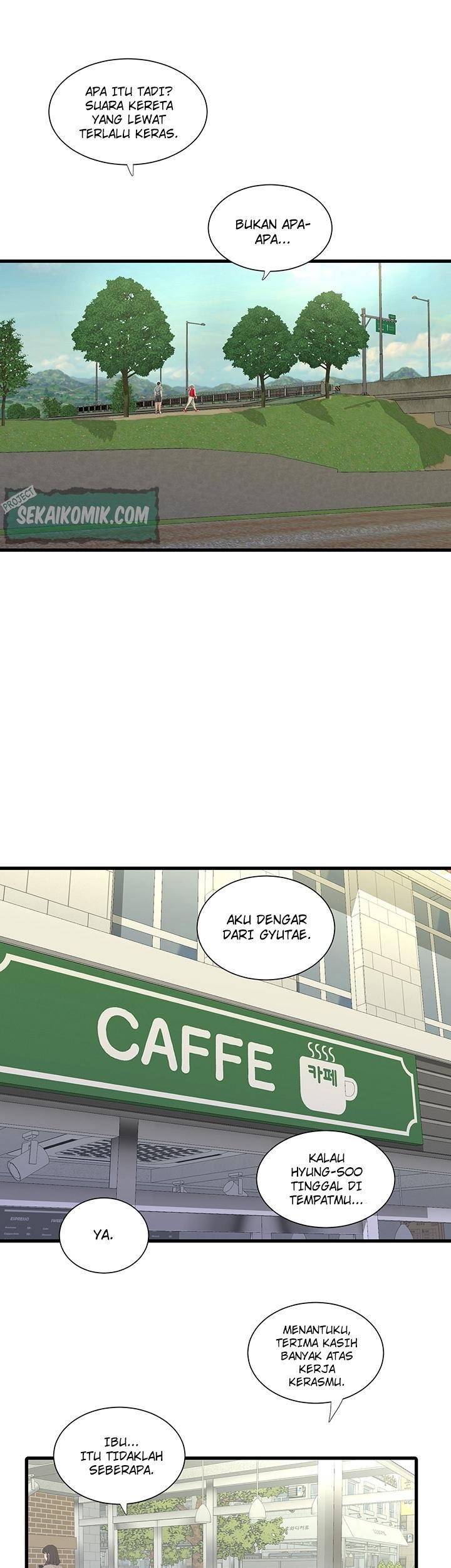 One&#8217;s In-Laws Virgins - Chapter 36 22