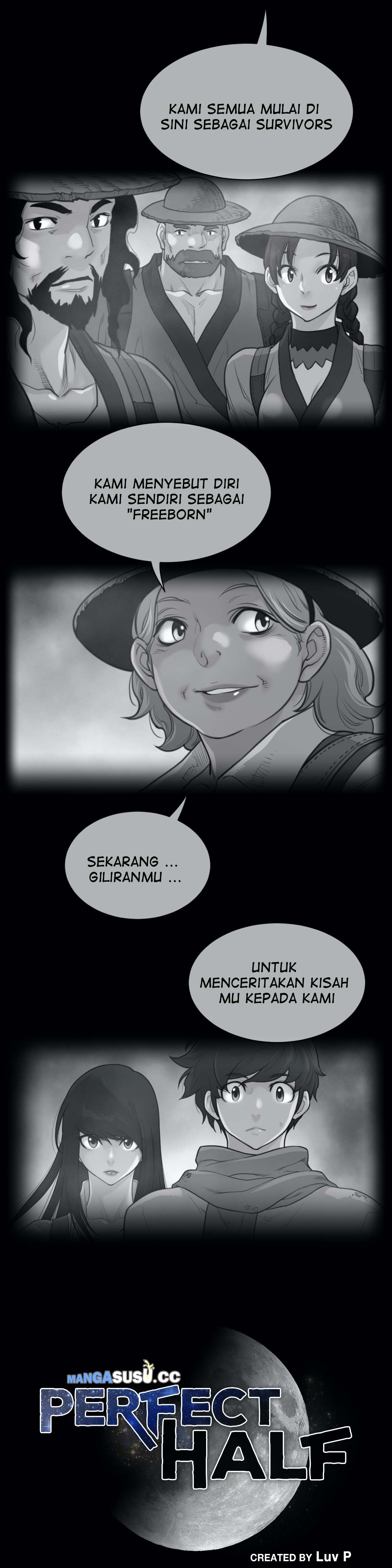 Perfect Half - Chapter 113 4 Perfect Half - Chapter 113 4