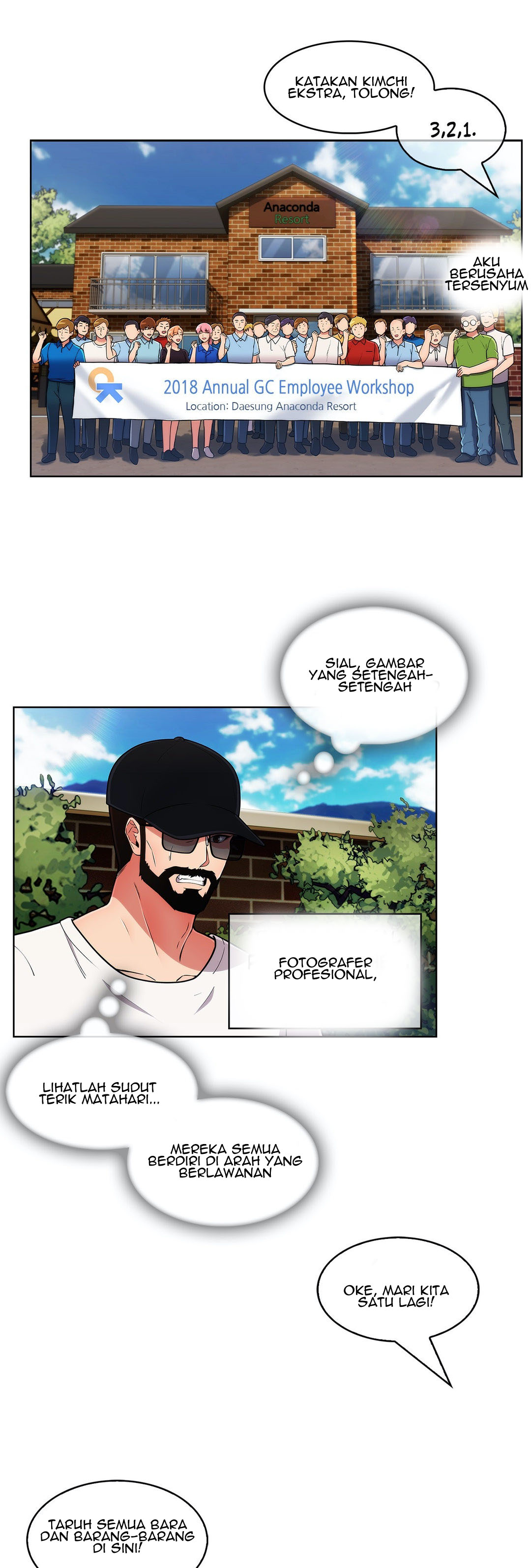 The Stand Up Guy - Chapter 43 28