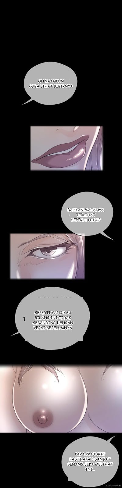 Perfect Half - Chapter 43 1