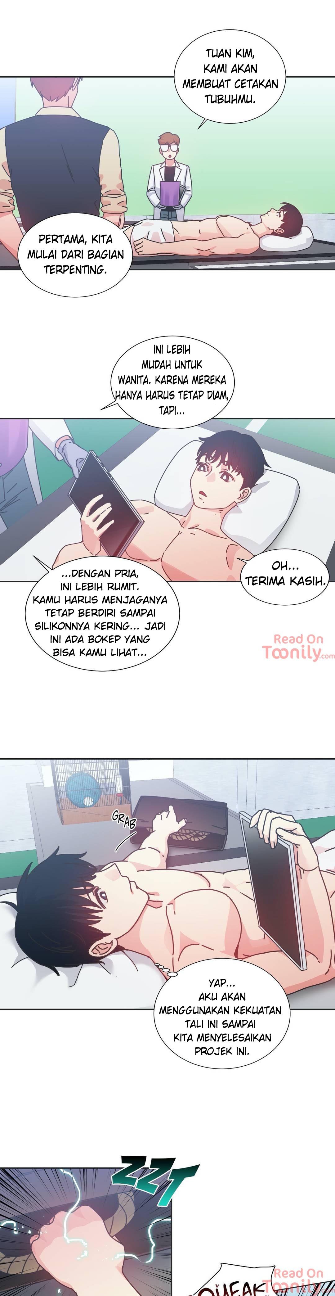 Tie Me Up - Chapter 43 25