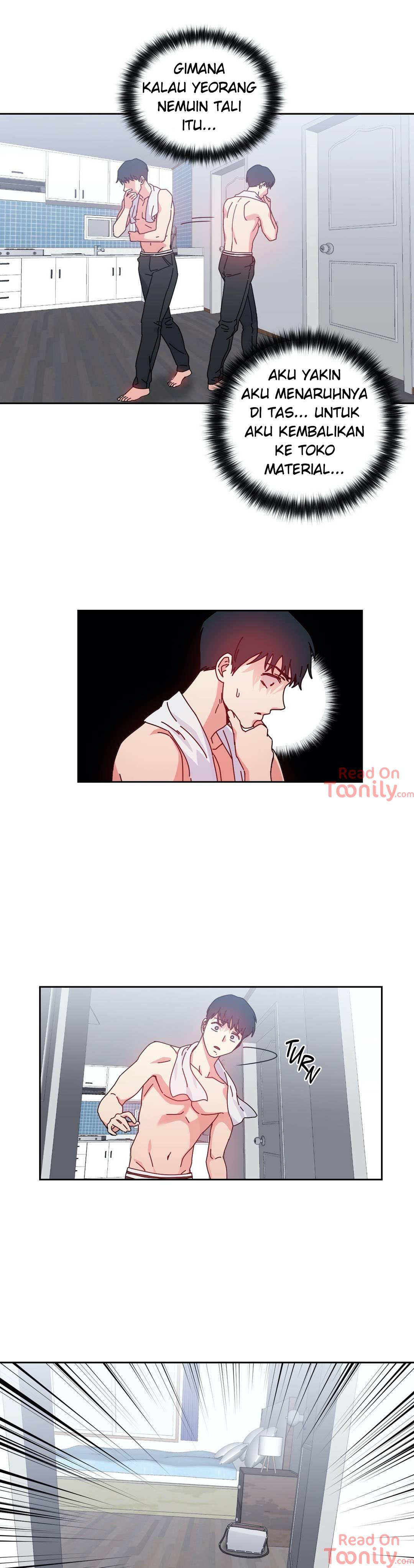 Tie Me Up - Chapter 43 9