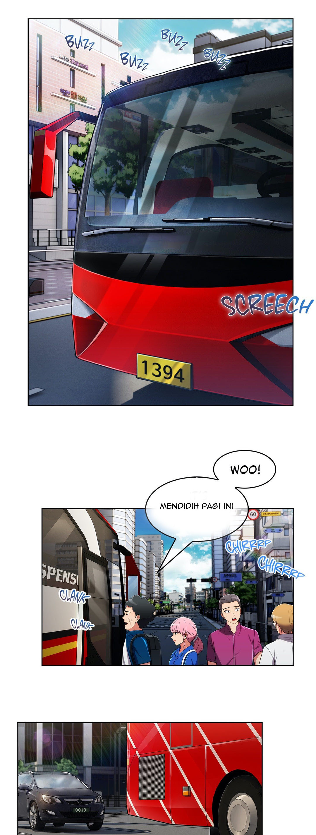 The Stand Up Guy - Chapter 43 20