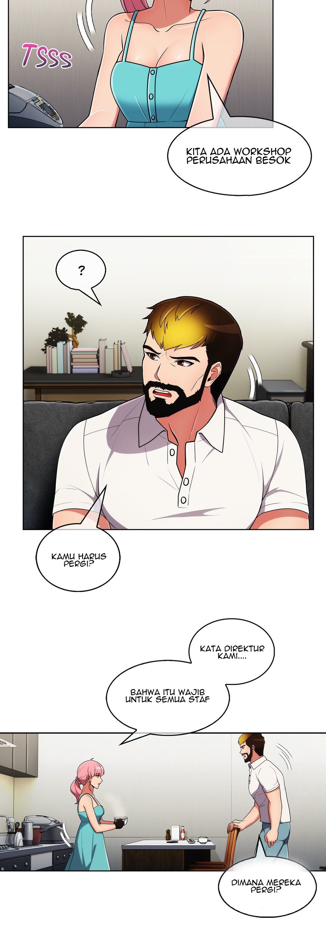 The Stand Up Guy - Chapter 43 15