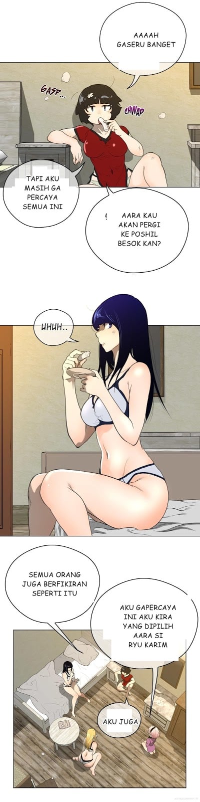 Perfect Half - Chapter 43 21