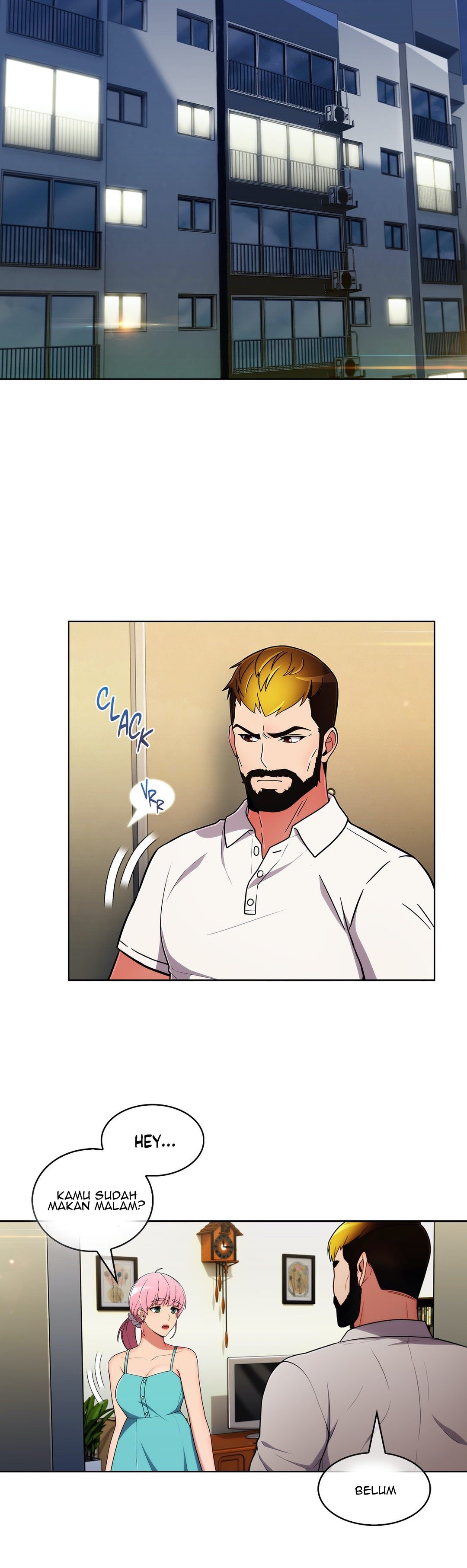 The Stand Up Guy - Chapter 43 11