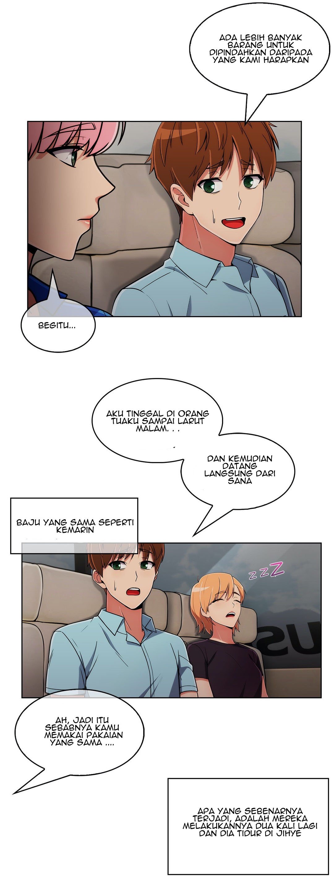 The Stand Up Guy - Chapter 43 24