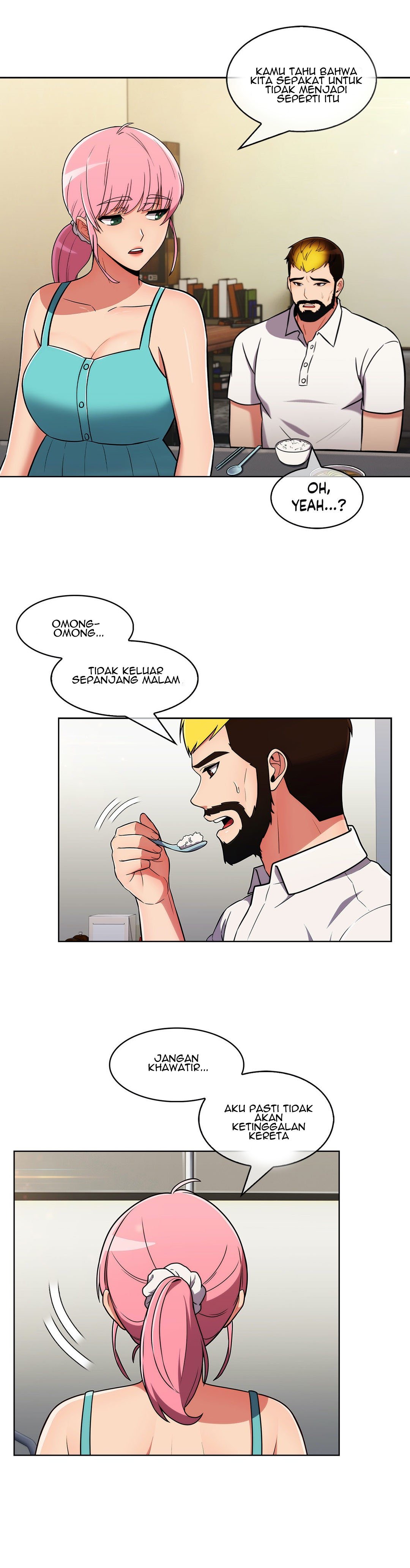 The Stand Up Guy - Chapter 43 18