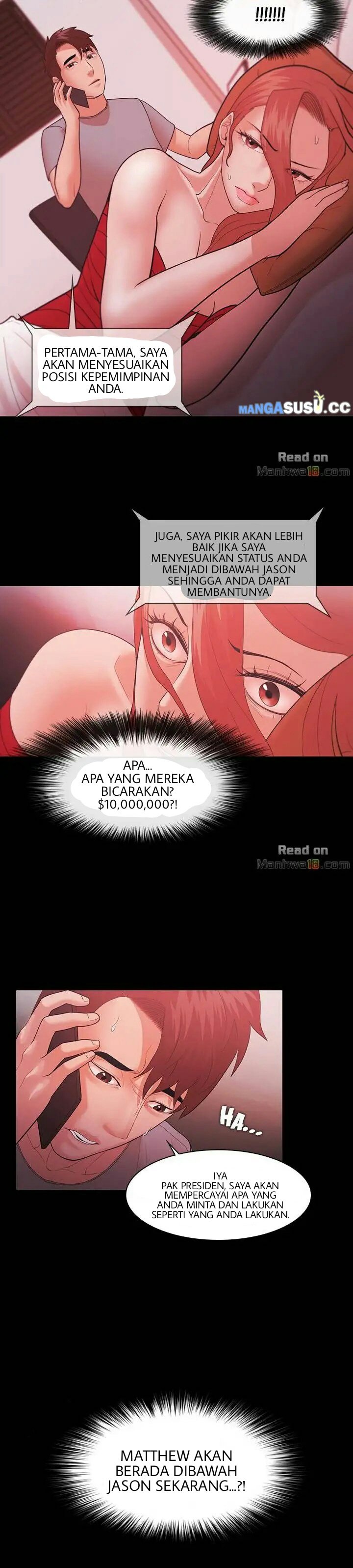 Loser (Team 201) - Chapter 43 9