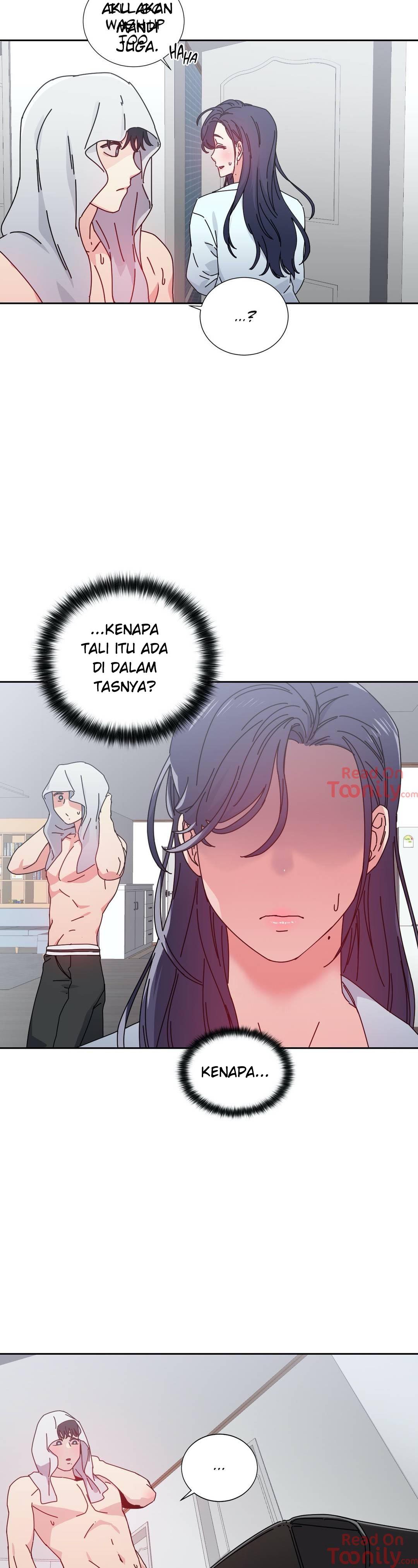 Tie Me Up - Chapter 43 6