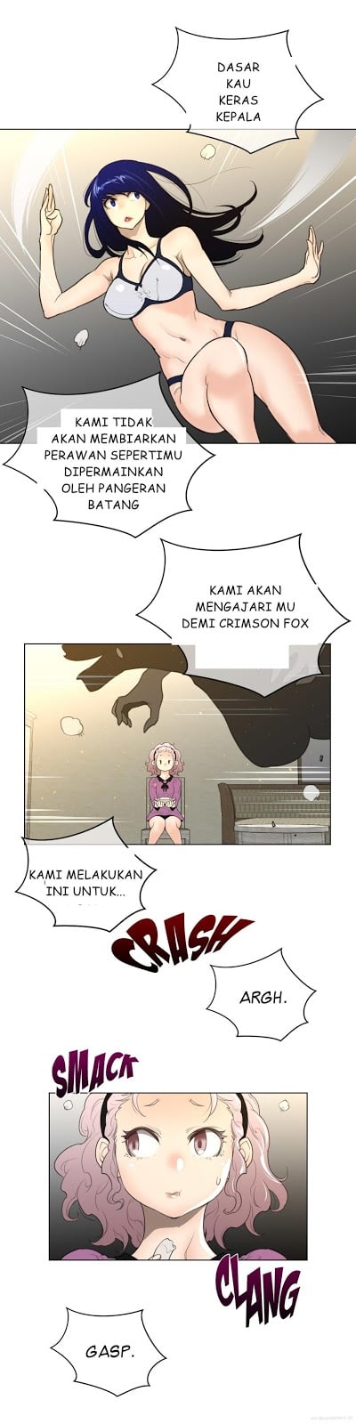 Perfect Half - Chapter 43 19