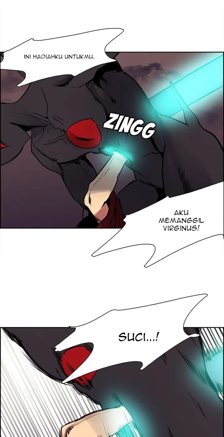 Erostica - Chapter 43 35