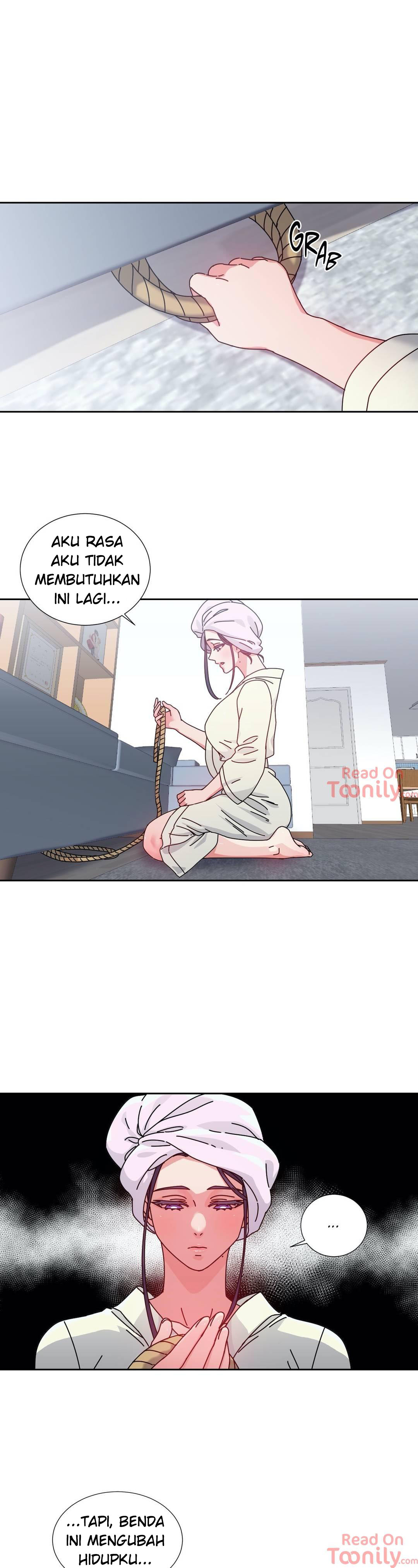 Tie Me Up - Chapter 43 16
