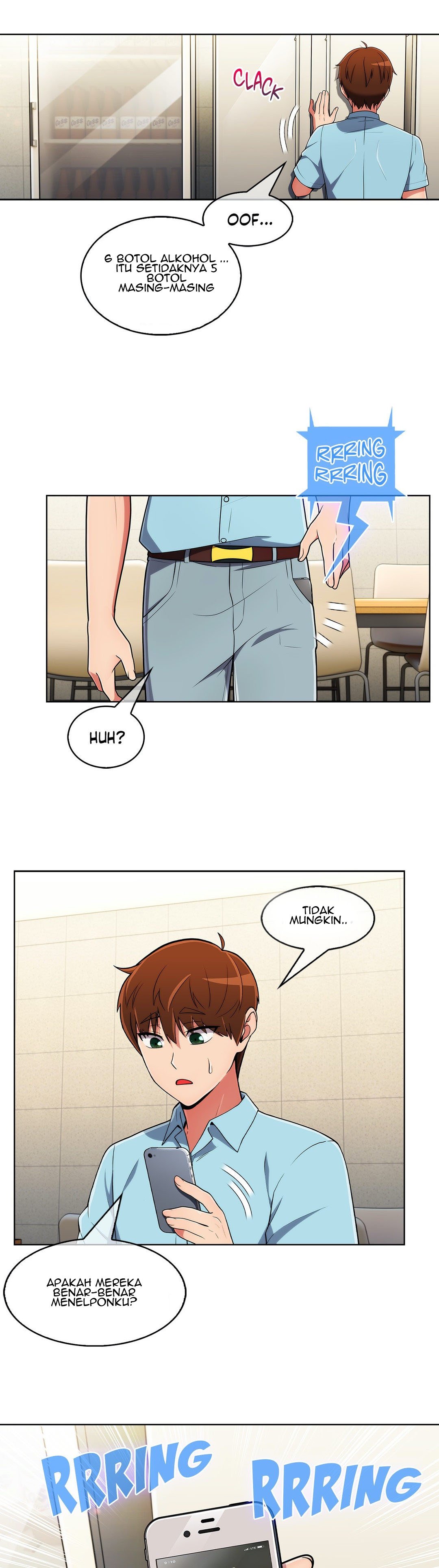 The Stand Up Guy - Chapter 43 30