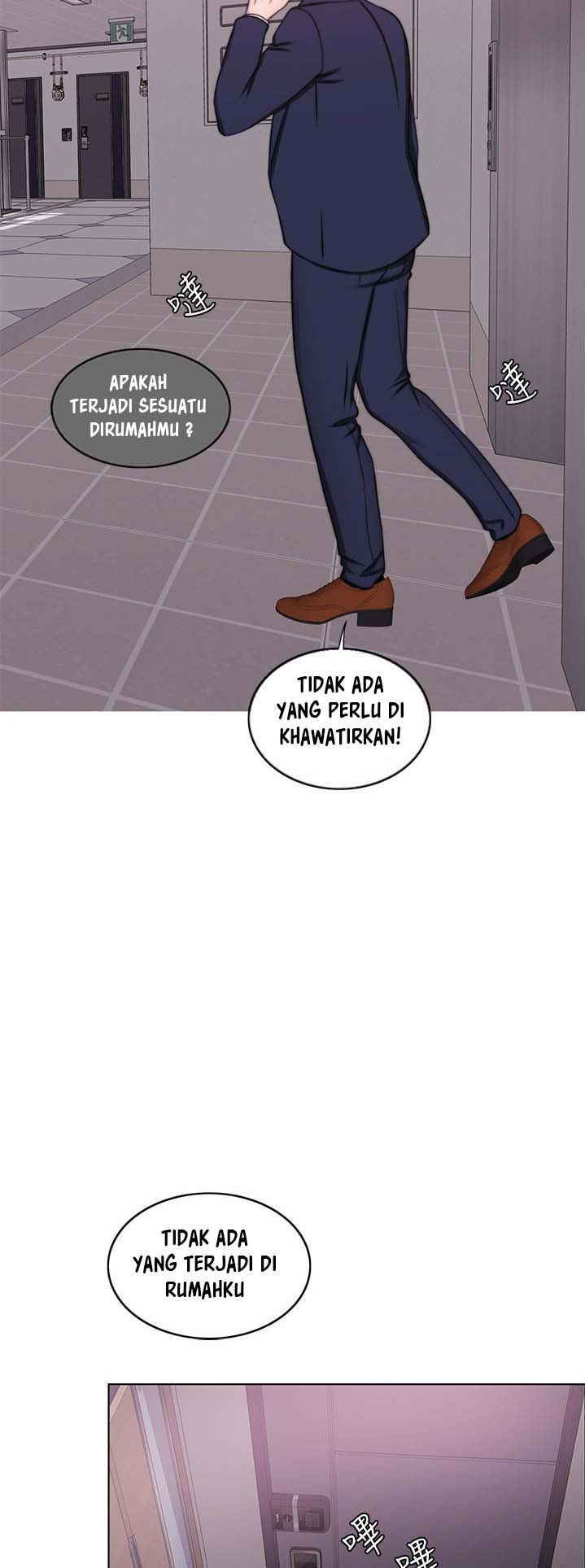 Is It Okay to Get Wet? - Chapter 43 37