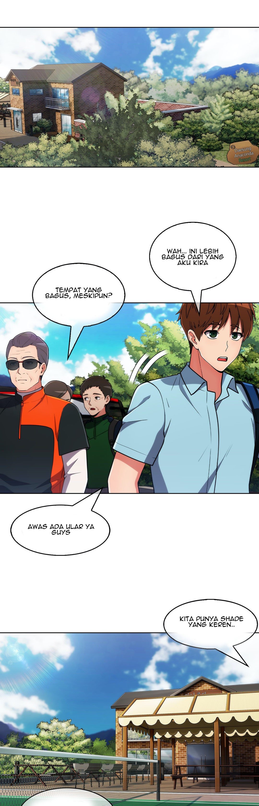 The Stand Up Guy - Chapter 43 26