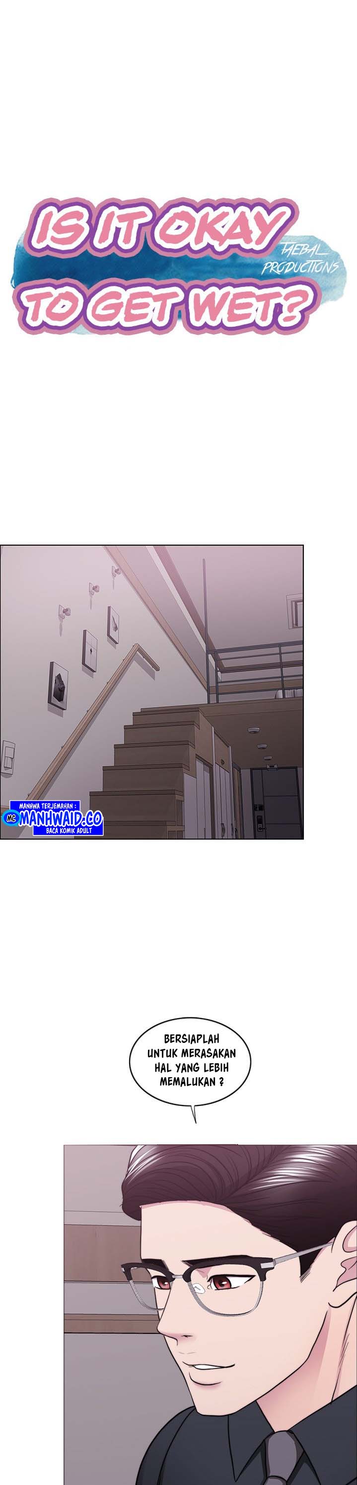 Is It Okay to Get Wet? - Chapter 43 2