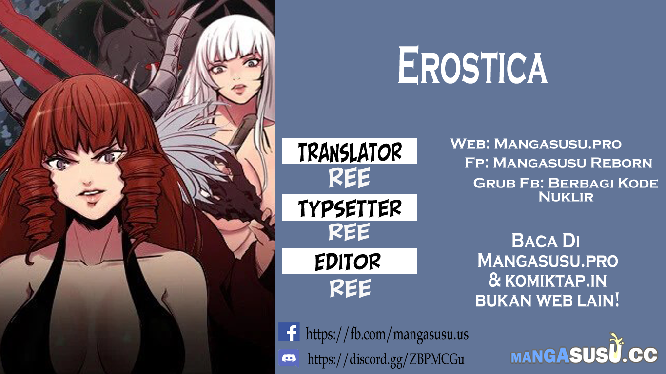 Erostica - Chapter 43 1