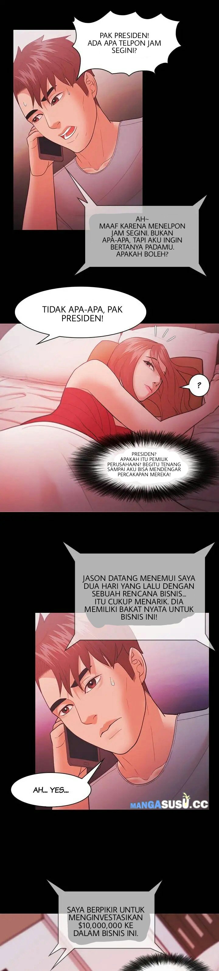 Loser (Team 201) - Chapter 43 8