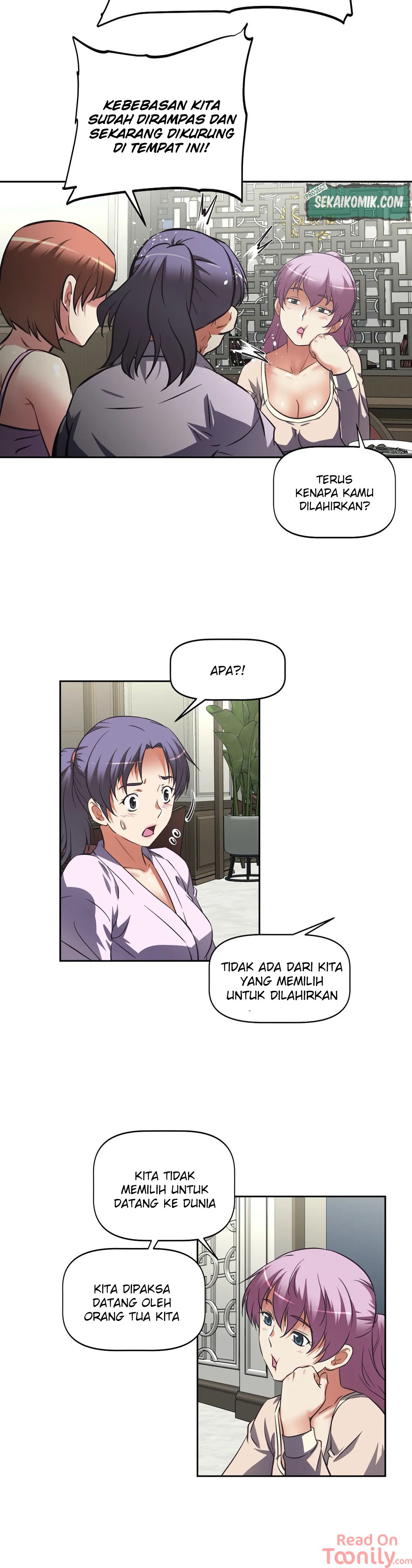 Hell’s Harem - Chapter 09 20 Hell’s Harem - Chapter 09 20