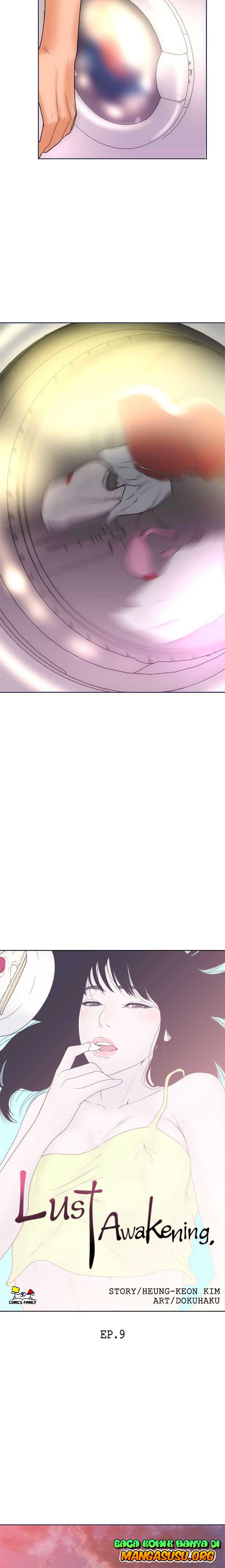Lust Awakening - Chapter 09 6 Lust Awakening - Chapter 09 6
