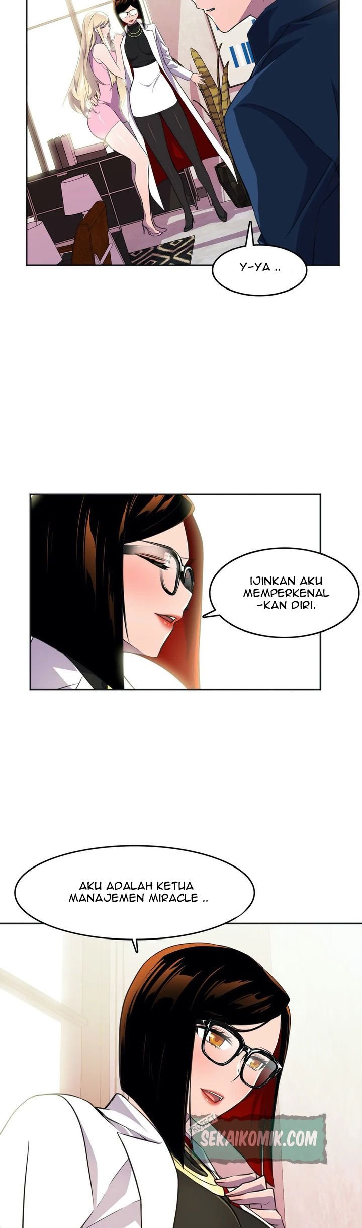 Hero Manager - Chapter 09 38 Hero Manager - Chapter 09 38