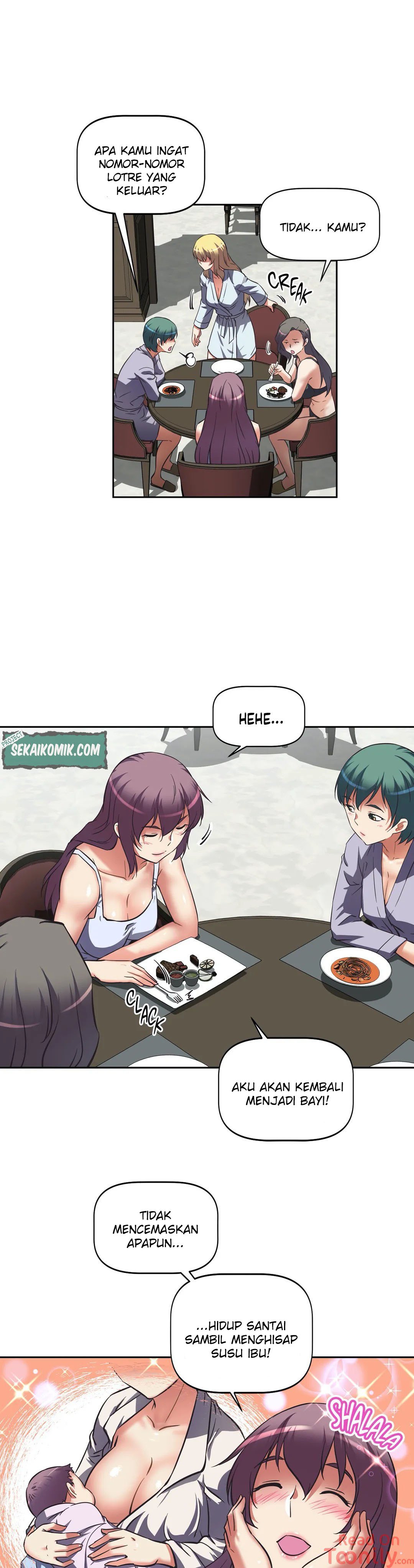 Hell’s Harem - Chapter 09 25 Hell’s Harem - Chapter 09 25