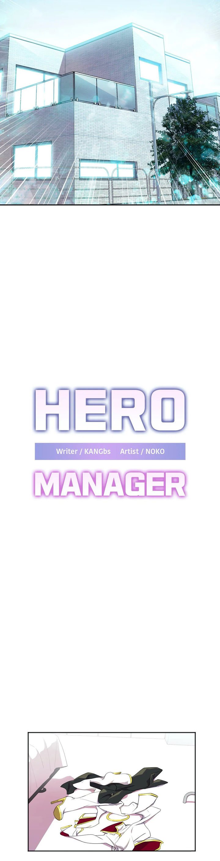 Hero Manager - Chapter 09 5 Hero Manager - Chapter 09 5