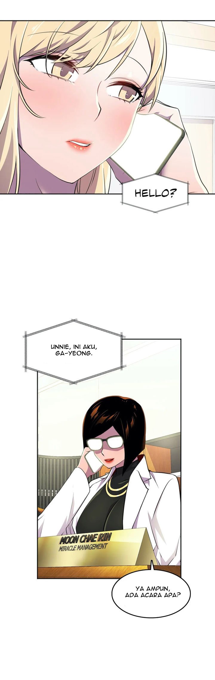 Hero Manager - Chapter 09 18 Hero Manager - Chapter 09 18